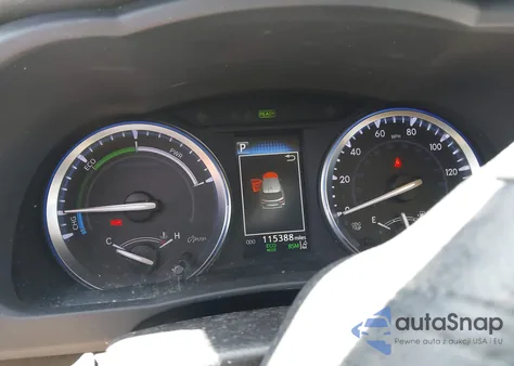 2017 Toyota Highlander Hybrid Limited Platinum из США, поврежденный, VIN 5TDDGRFH9HS033294